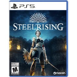 Steelrising Playstation 5