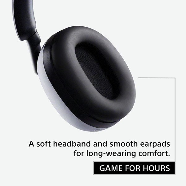 Sony INZONE H9 Wireless Noise-Canceling Gaming Headset