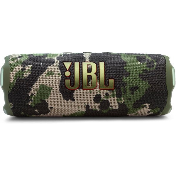 JBL Flip 7 Portable Waterproof Bluetooth Speaker - Squad