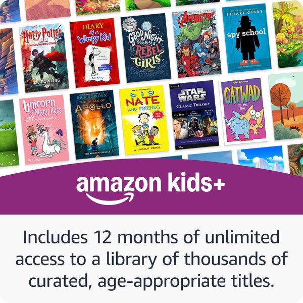Amazon Kindle Colorsoft Kids Ereader 16GB