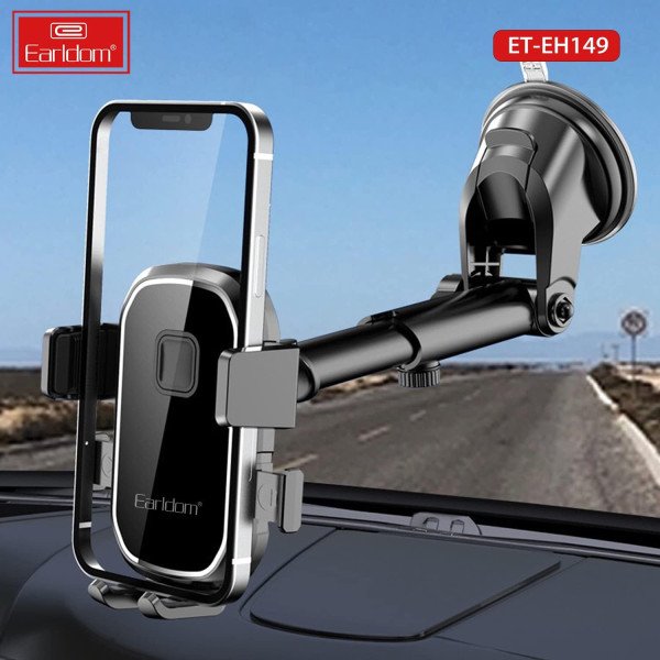 Earldom ET-EH149 Suction Cup Car Phone Holder 