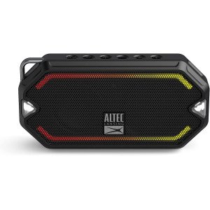 Altec Lansing HydraMini Wireless Bluetooth Speaker