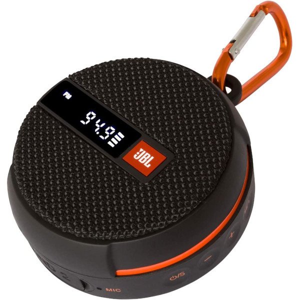 JBL Wind 2 FM Bluetooth Handlebar Speaker 