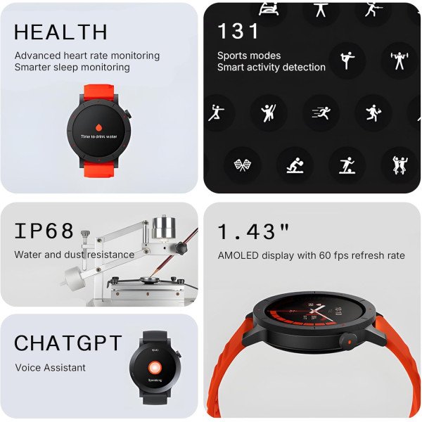 CMF BY Nothing Watch Pro 3 Smartwatch