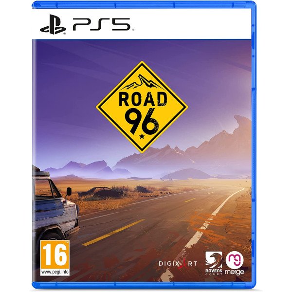 Road 96 PlayStation 5