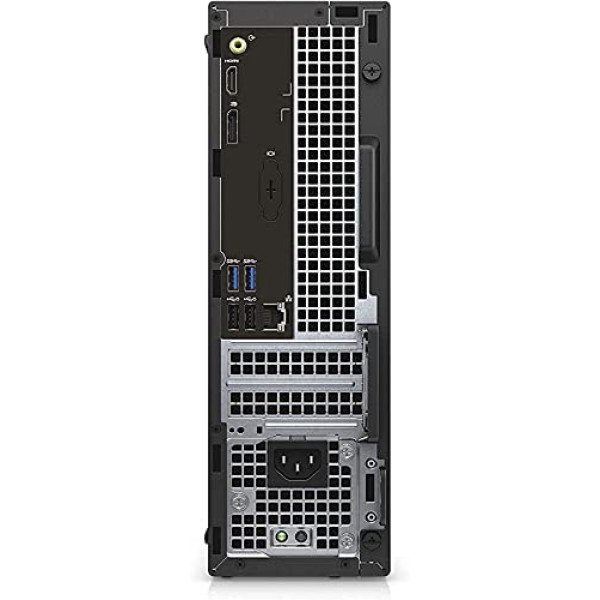 Dell Optiplex 3050 SFF Desktop PC, Intel i5-6500 3.2GHz 4 Core, 8GB DDR4, 500GB HDD - Refurbished