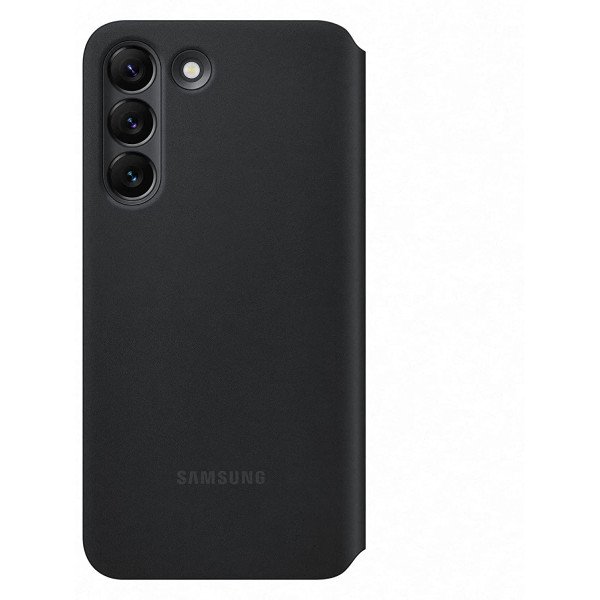 Samsung Galaxy S22 Official Smart Clear View Cover 