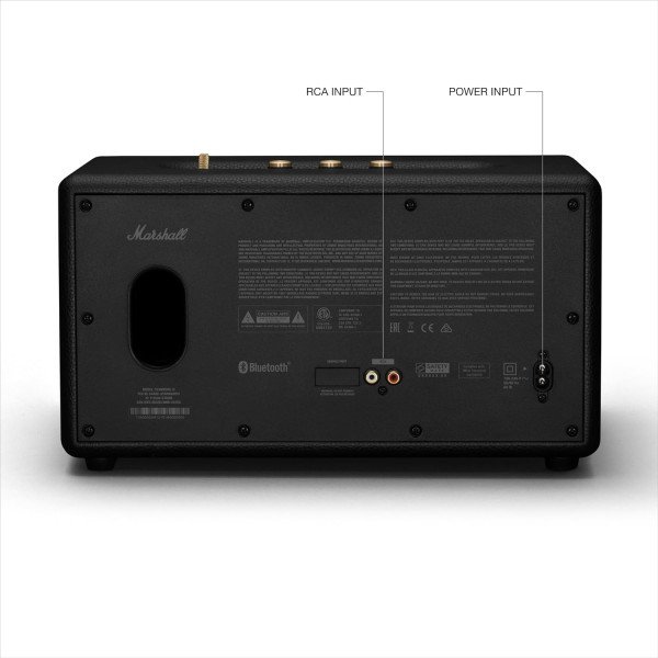 Marshall Stanmore III Bluetooth Wireless Speaker
