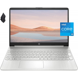HP Pavilion 15 Laptop, Intel Core i5-1135G7, 12 GB RAM, 256 GB SSD, Windows 11 Home ( Refurbished )