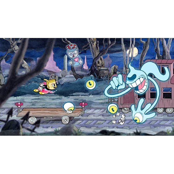 Cuphead - PlayStation 4 