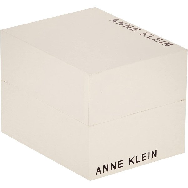 Anne Klein Diamond Accented Bangle Bracelet Watch