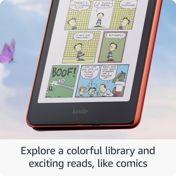 Amazon Kindle Colorsoft Kids Ereader 16GB