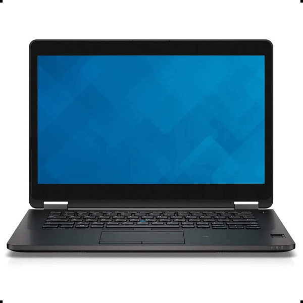 Dell Latitude E7470 14 inch Laptop, Intel Core i5-6300U, 8GB Ram, 256GB SSD, (Refurbished) 