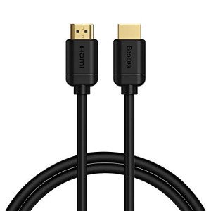 Baseus HD Series HDMI Cable 8K,60Hz - 1M