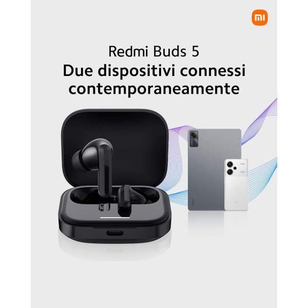 Xiaomi Redmi Buds 5 Truly Wireless Earbuds