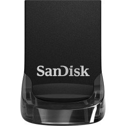 SanDisk Ultra Fit USB 3.2 Gen 1 Flash Drive - 256GB