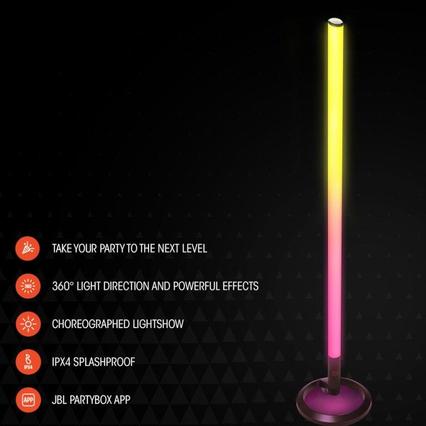 JBL PartyLight Stick for PartyBox Speakers