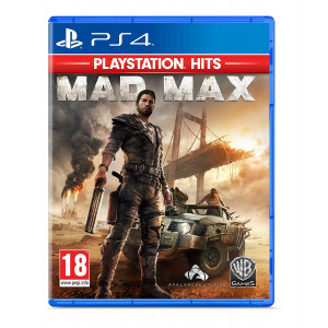 Mad Max - PlayStation Hits (PS4) 