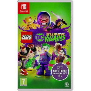 LEGO DC Super-Villains (Nintendo Switch) 