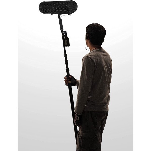 BOYA BY-WS1000 Professional Windshield Blimp Microphone