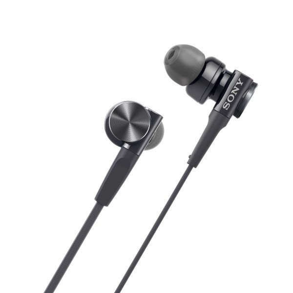 Sony MDR-XB75AP Extra Bass In-ear Headphones 