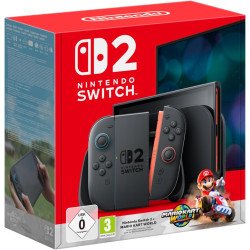 Nintendo Switch 2 + Mario Kart World-Set