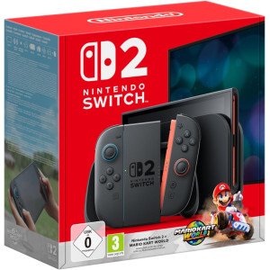 Nintendo Switch 2 + Mario Kart World-Set
