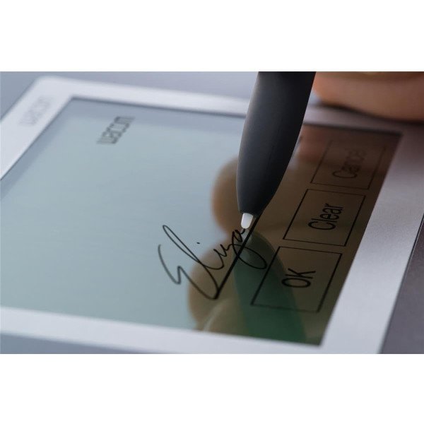 Wacom STU-430 Monochrome Signature Pad