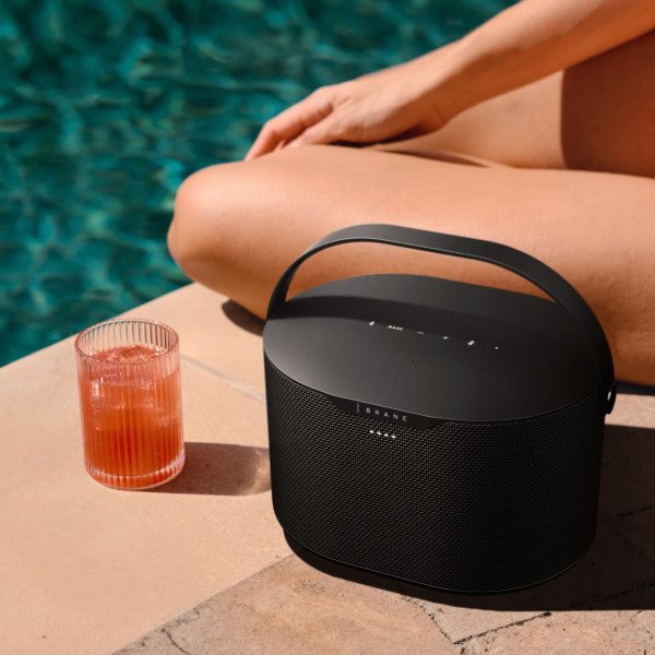 Brane Audio Brane X  Portable Smart Speaker