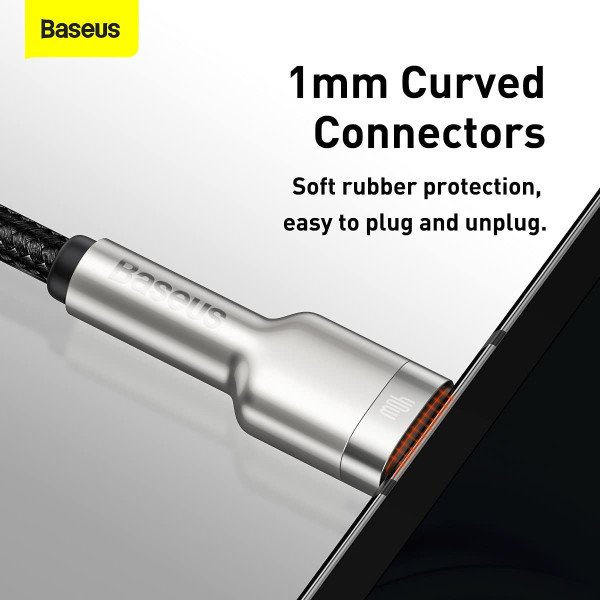 Baseus Cafule Series Metal Data Cable USB to Type-C 40W