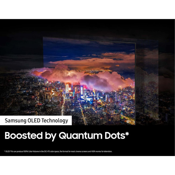 Samsung S95C 77 inch 4K HDR Quantum Dot OLED TV