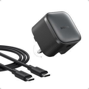 Anker Nano USB C Foldable Charger 45W