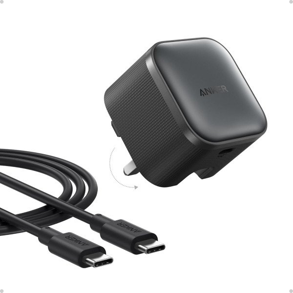Anker Nano USB C Foldable Charger 45W