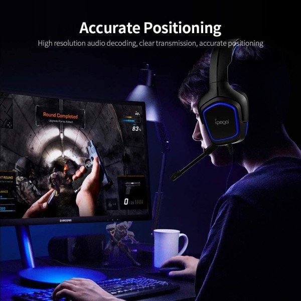 iPega PG-R006 Wired Gaming Headset
