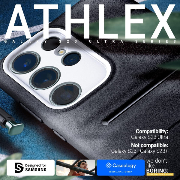 Caseology Athlex Case for Samsung Galaxy S23 Ultra