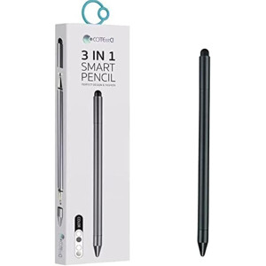 COTEetCI 3 in1 Smart Stylus Pen for IPad & Android Tablets