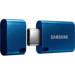 Samsung 256GB USB 3.2 Gen 1 Type-C Flash Drive (Blue)