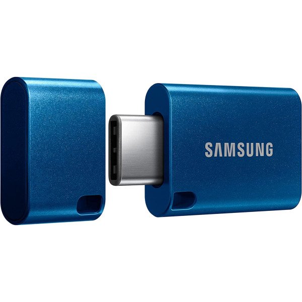 Samsung 256GB USB 3.2 Gen 1 Type-C Flash Drive (Blue)