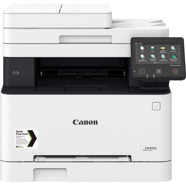 Canon i-SENSYS MF643cdw Multifunction Laser Printer