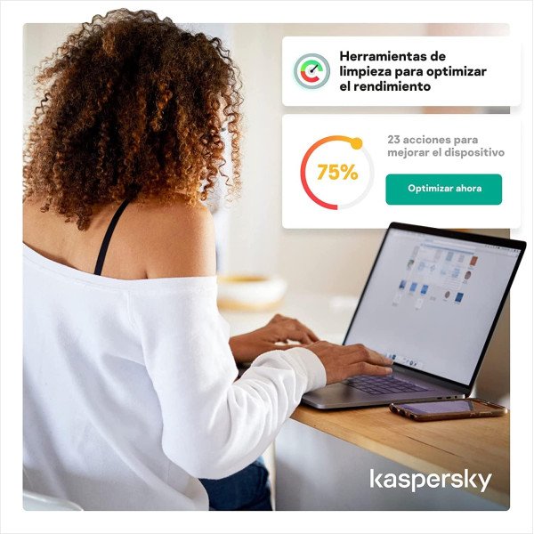 Kaspersky Standard Antivirus 1 Device 1 Year