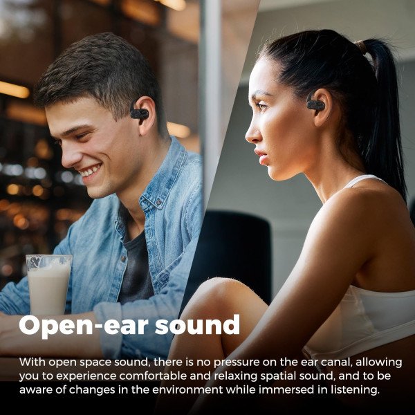 SoundPEATS Breezy Open-Ear Earbuds