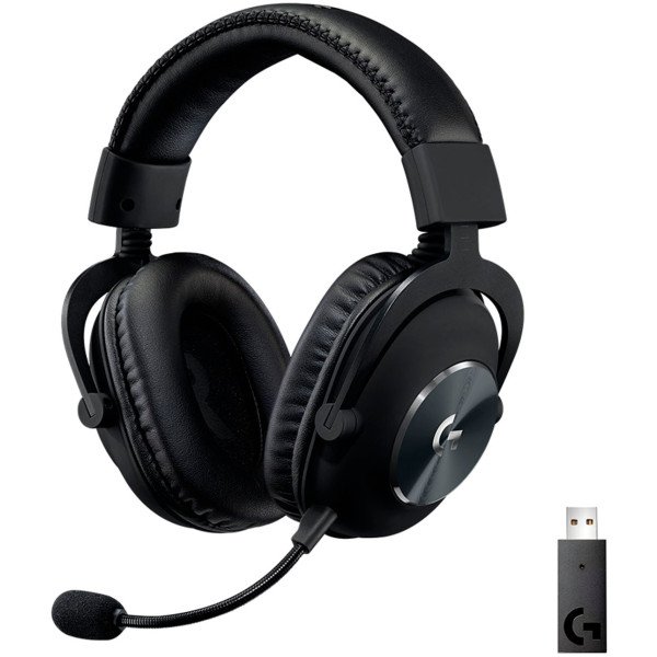 Logitech G PRO X Wireless LIGHTSPEED Gaming Headset 