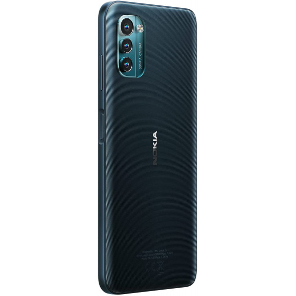 Nokia G21 Dual-SIM 64GB ROM + 4GB RAM 4G/LTE Smartphone