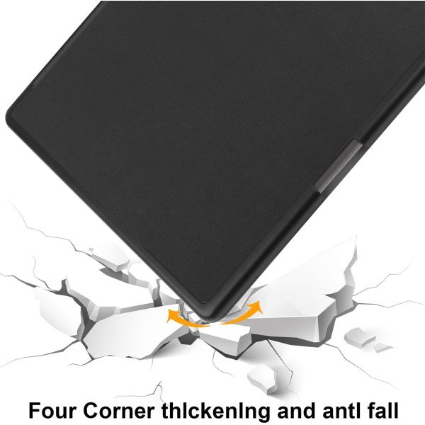 Amazon Kindle Scribe Book Cover Case