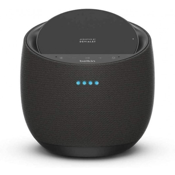 Belkin SoundForm Elite Hi-Fi Smart Speaker 