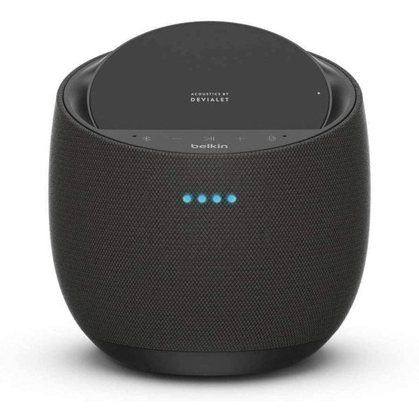 Belkin SoundForm Elite Hi-Fi Smart Speaker 