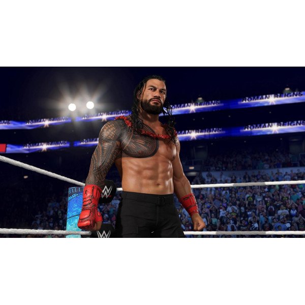 WWE 2K25 - PlayStation 4