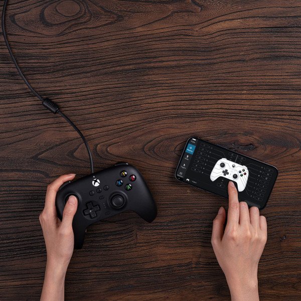 8Bitdo Ultimate Wired Controller for Xbox