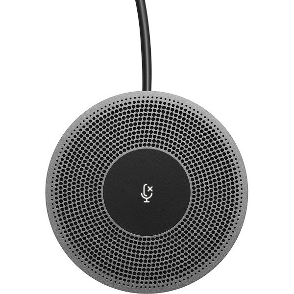 Logitech MeetUp 4K ConferenceCam + Expansion Mic Bundle