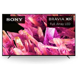Sony BRAVIA XR X90k 55 inch 4K HDR Smart Google TV
